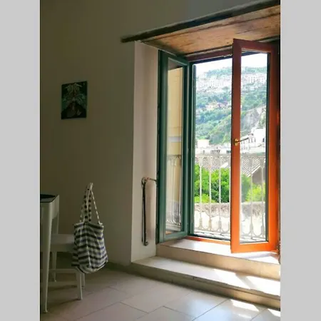 La Casetta In Costiera Lejlighed *